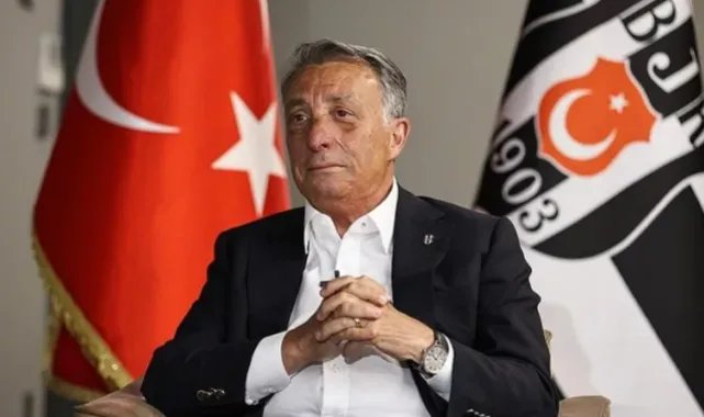 Ahmet Nur Çebi: 'Beşiktaş'ı umursamayan bir TFF Başkanı olamaz'