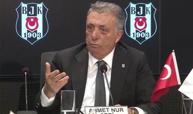 Ahmet Nur Çebi: 'Ofsaytımsının arkasına penaltımsıları eklerseniz, şampiyonumsu olursunuz'