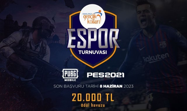 AK Gençlik Kemalpaşa'dan E-Spor Turnuvası çağrısı