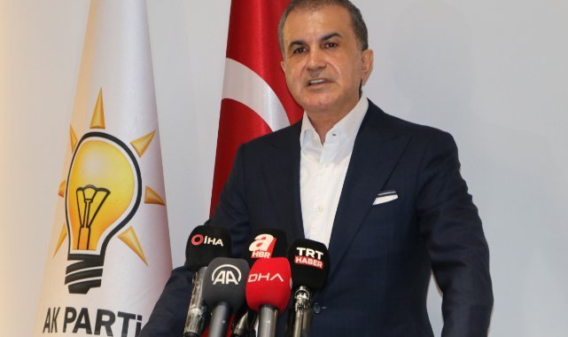 AK Parti Sözcüsü Çelik'ten Reuters'a tepki