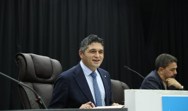 Aliağa Belediye meclisi toplanıyor: Gündemde 12 madde var