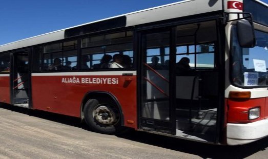 Aliağa Belediyesi’nden bayramda ücretsiz ulaşım olacak