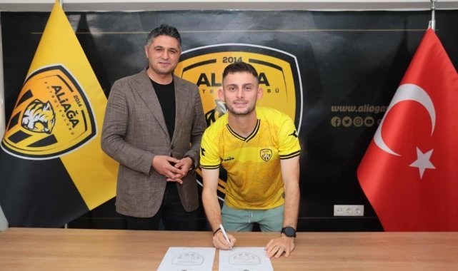 Aliağa FK kadrosunu korumaya çalışıyor
