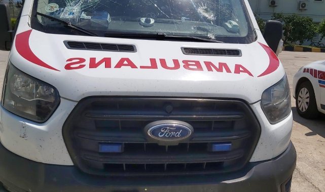 Ambulans Ekibine linç girişimi: Sağlık-Sen’den Kınama