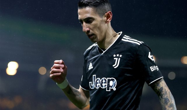 Angel Di Maria, Juventus'tan ayrıldığını açıkladı