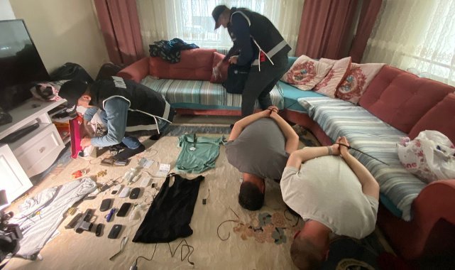 Ankara merkezli 29 ilde eş zamanlı operasyon