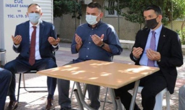 Arif Barata'nın acı günü