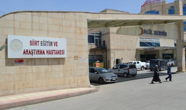 Askerlerin geçişi sırasında patlama