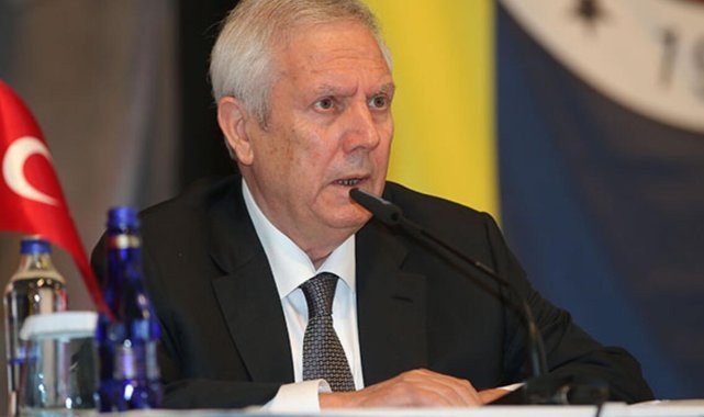 Aziz Yıldırım: 'Hiç kimse aday çıkmazsa ben çıkarım'