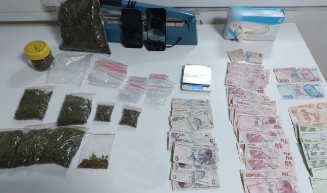 Bağcılar'da Uyuşturucu Operasyonu: Abi ve Kardeş Yakalandı