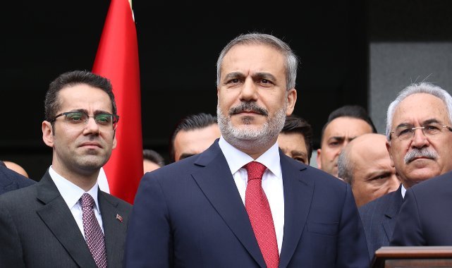 Bakan Fidan'dan ilk paylaşım: 'Milli dış politika vizyonumuzu daha da geliştireceğiz'