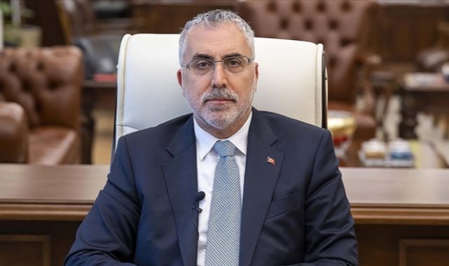 Bakan Işıkhan'dan memur zammı açıklaması