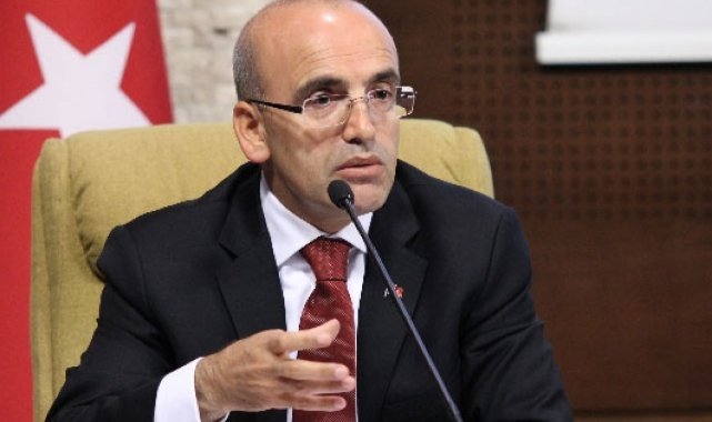 Bakan Şimşek: '(İstikrar) Süreç kararlılıkla ve kademeli olarak yönetilecektir'