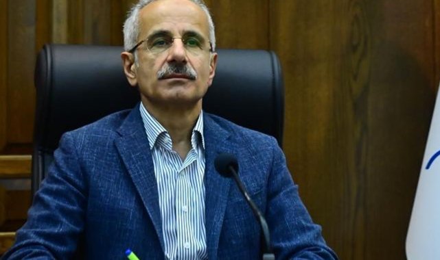 Bakan Uraloğlu'ndan "Tahıl koridoru" açıklaması