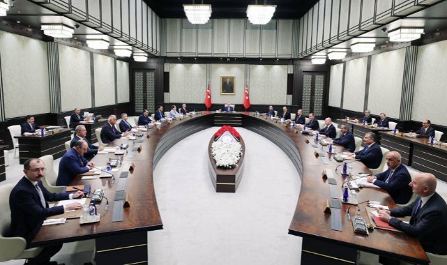 Bakan yardımcıları belli oldu