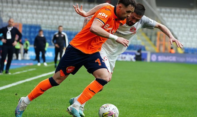 Başakşehir, en fazla maça çıktığı sezonu geride bıraktı