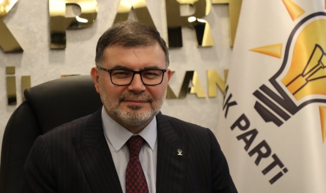 Başkan Saygılı’dan keklik göndermesi: Saygılı; “Ha şunu bileydiniz! ”