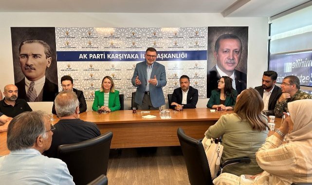 Başkan Saygılı, hatalı inşaat tartışmasında topa girdi
