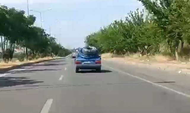 Batman'da tehlikeli yolculuk