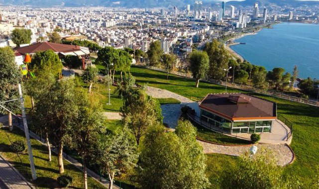 Bayraklı Belediyesi'nin sosyal tesisleri misafirlerini bekliyor
