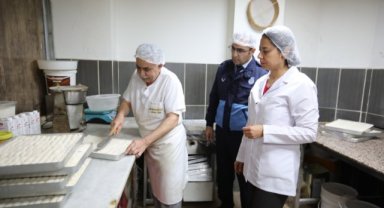 Bayraklı'da gıda denetimi: Başkan sandal, Halk sağlığı önceliğimiz