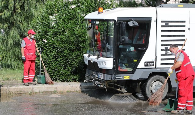 Bayraklı’da temizlik atağı: İzmir’in en temiz ilçesi