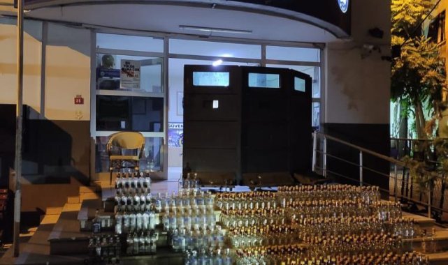 Bekçilerden dev operasyon