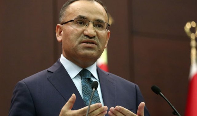 Bekir Bozdağ, Meclis Başkanvekili oldu