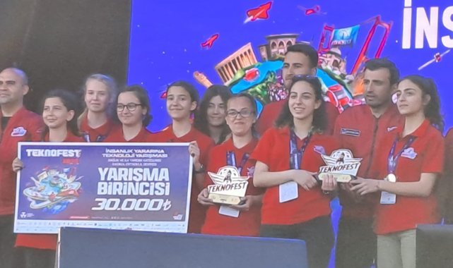 Bir başarı öyküsü: Dikkat et gözünü seveyim