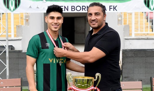Bornova FK transfer çalışmalarını hızlandırdı
