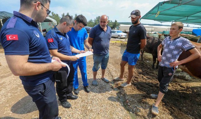 Buca'da bayram öncesi denetim: Kontroller bayramda da devam edecek