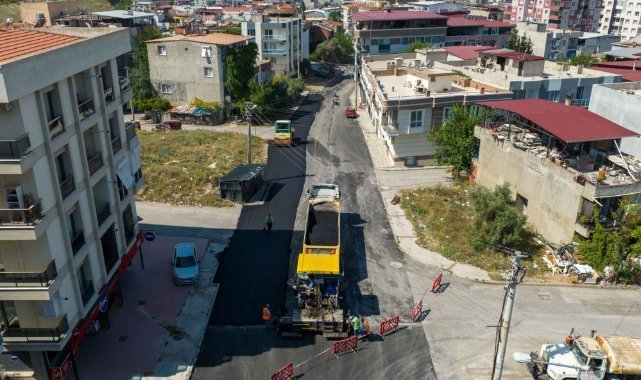 Buca'da tam gaz fen işleri mesaisi