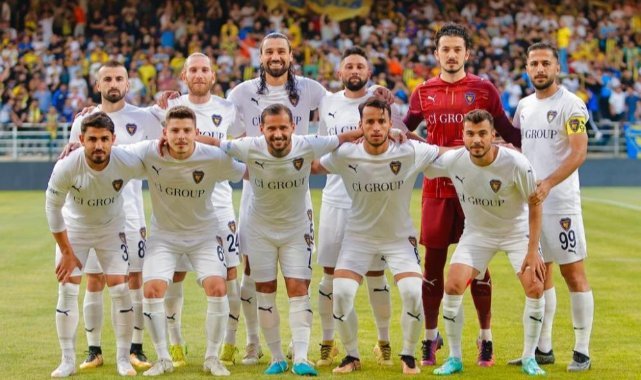 Bucaspor 1928, 1. Lig için sahaya çıkıyor