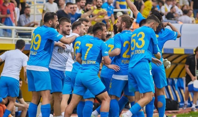 Bucaspor 1928 bu sezon İskenderunspor’a kaybetmedi
