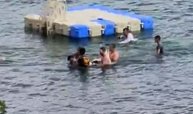 Büyük Ada'da can pazarı