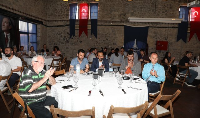 Büyükşehir Belediyeleri Şehir Tiyatroları Çalıştayı başladı