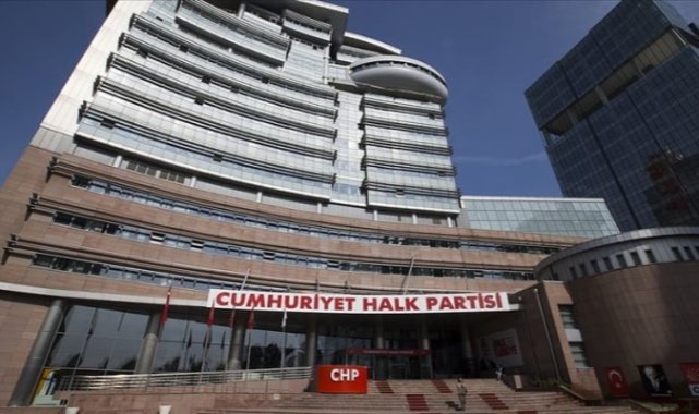 CHP’nin yeni MYK üyeleri belli oldu