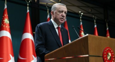 Cumhurbaşkanı Erdoğan'dan Aybüke öğretmen paylaşımı
