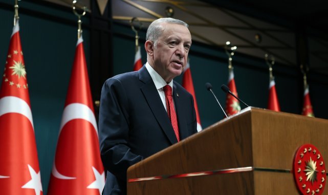 Cumhurbaşkanı Erdoğan'dan Aybüke öğretmen paylaşımı