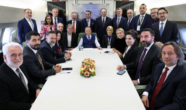 Cumhurbaşkanı Erdoğan'dan ekonomi mesajı