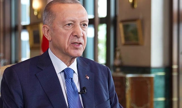 Cumhurbaşkanı Erdoğan'dan Kurban Bayramı mesajı