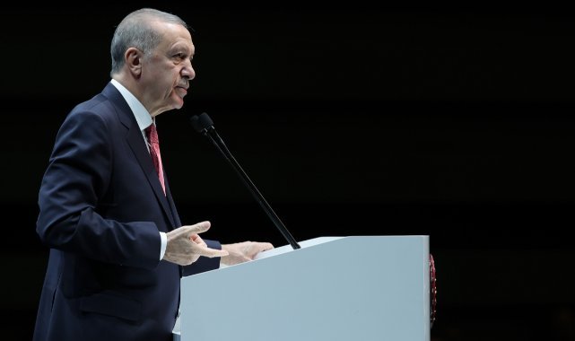 Cumhurbaşkanı Erdoğan'dan LGS açıklaması