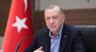 Cumhurbaşkanı Erdoğan'dan Pendikspor'a tebrik mesajı