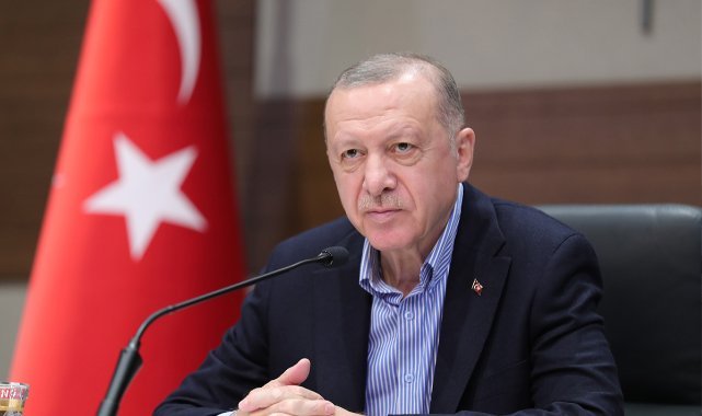 Cumhurbaşkanı Erdoğan'dan Pendikspor'a tebrik mesajı