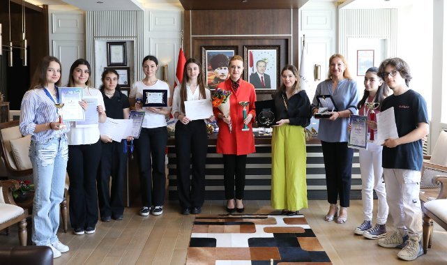 DEÜ Konservatuarının başarıları sınırları aşıyor