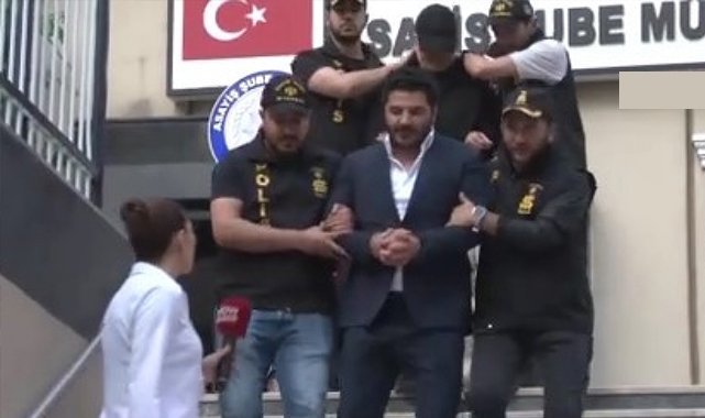 Ebru Şallı'nın eşi Uğur Akkuş serbest bırakıldı