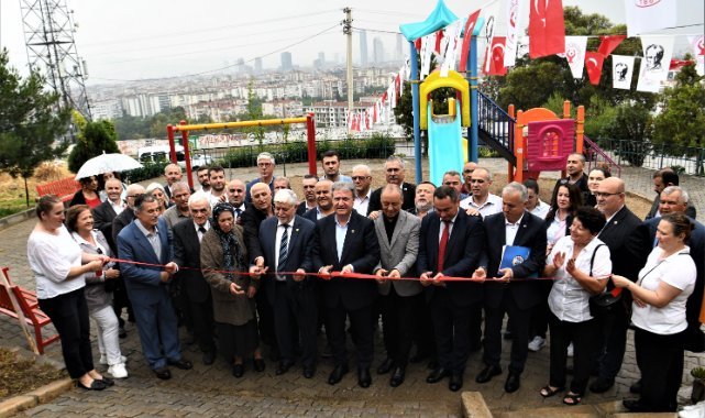 Embiya Çavuş’un adı Bornova’da yaşayacak