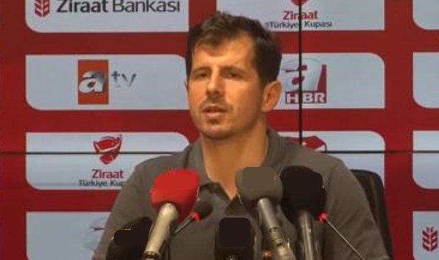 Emre Belözoğlu: 'Finali kazanmayı hak eden taraf Fenerbahçe idi'