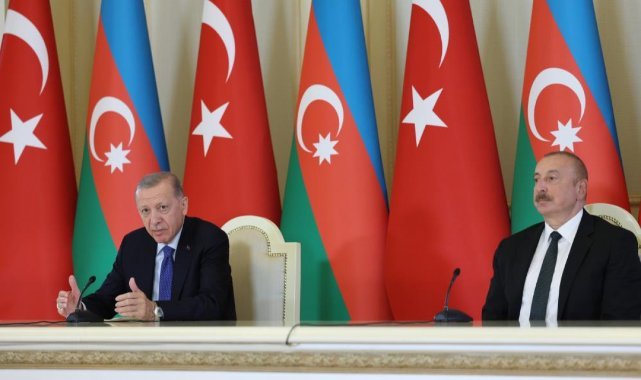 Erdoğan: '30 yıldır Minsk Üçlüsü buraları oyaladı ve adım attırmadılar'