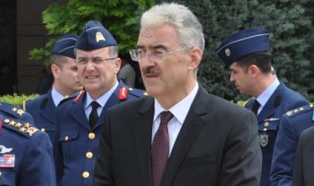 Erol Ayyıldız Emniyet Genel Müdürü olarak atandı